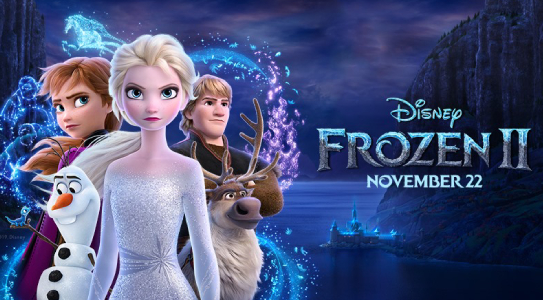 Frozen 2 (2019)